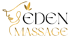 black white minimalist veloura beauty spa logo