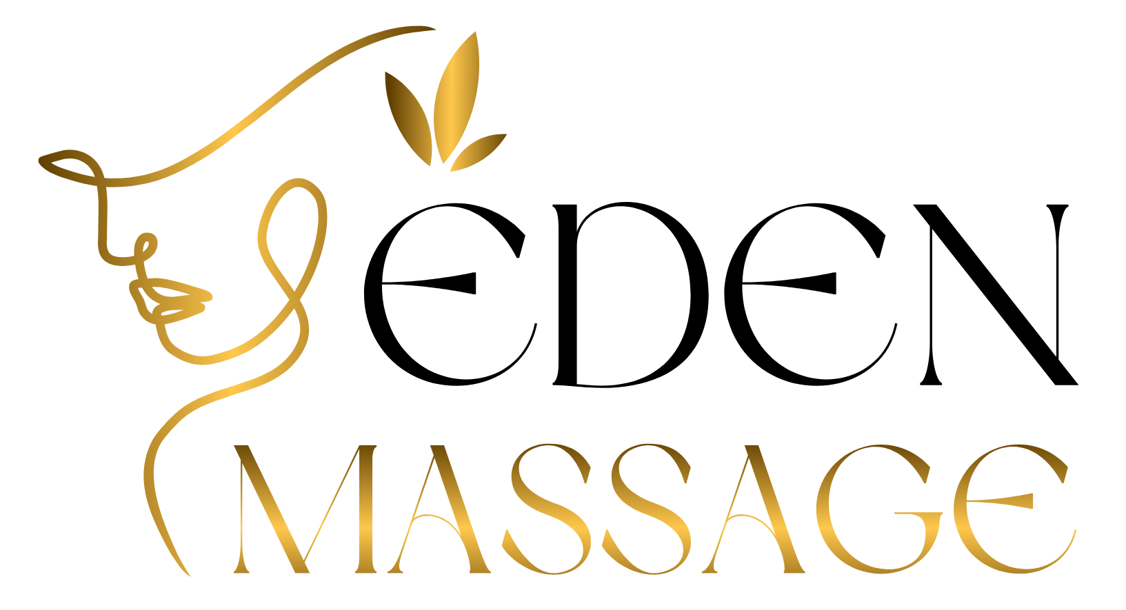 black white minimalist veloura beauty spa logo