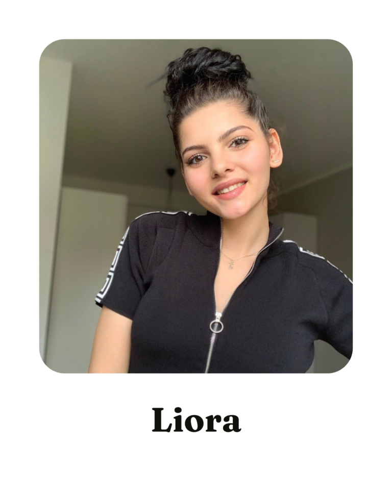 therapist poster liora